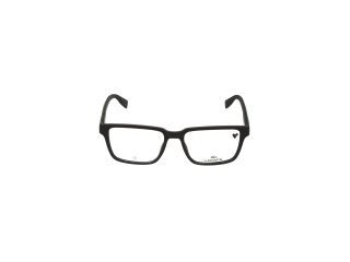 Gafas graduadas Lacoste L2936 Negro Rectangular - 2