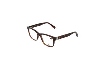 Gafas graduadas Lacoste L2937 Marrón Cuadrada - 1