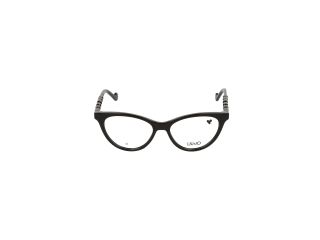 Gafas graduadas Liu Jo LJ2786 Negro Mariposa - 2