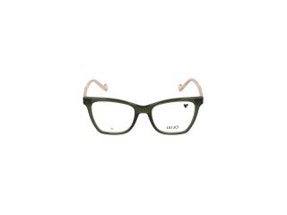 Gafas graduadas Liu Jo LJ2788 Verde Mariposa - 2