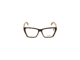 Gafas graduadas Liu Jo LJ2789 Marrón Mariposa - 2