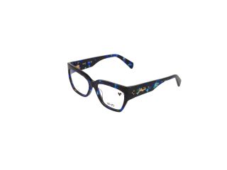 Gafas graduadas Liu Jo LJ2791 Azul Rectangular - 1
