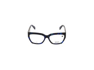 Gafas graduadas Liu Jo LJ2791 Azul Rectangular - 2