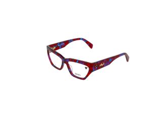 Gafas graduadas Liu Jo LJ2792 Rojo Rectangular - 1