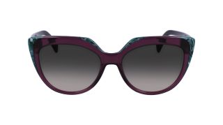 Gafas de sol Liu Jo LJ783S Lila Mariposa - 2