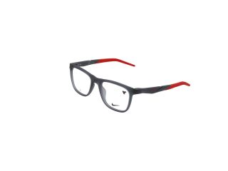 Gafas graduadas Nike NIKE 7056 Gris Cuadrada - 1