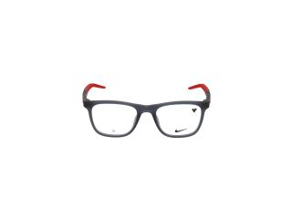 Gafas graduadas Nike NIKE 7056 Gris Cuadrada - 2