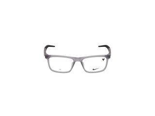 Ulleres graduadas Nike NIKE 7057 Gris Rectangular - 2