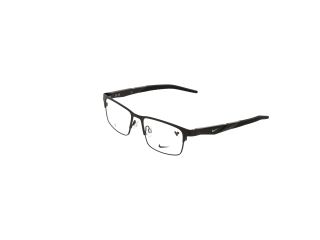 Ulleres graduadas Nike NIKE 8154 Negre Rectangular - 1