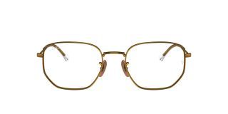 Ulleres graduadas Ray Ban 0RX6496 Daurats Quadrada - 1