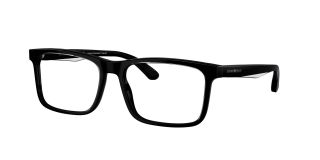 Gafas graduadas Emporio Armani 0EA3227 Negro Cuadrada - 1