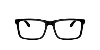 Gafas graduadas Emporio Armani 0EA3227 Negro Cuadrada - 2