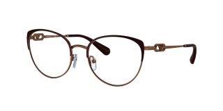 Gafas graduadas Emporio Armani 0EA1150 Dorados Mariposa - 1