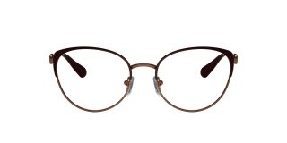 Gafas graduadas Emporio Armani 0EA1150 Dorados Mariposa - 2