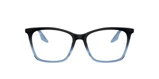 Ulleres graduadas Ray Ban 0RX5422 Blau Papallona - 1