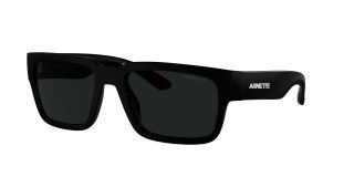 Ulleres de sol Arnette 0AN4326U SAMHTY Negre Aviador - 1