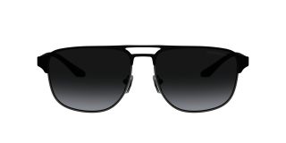 Ulleres de sol Emporio Armani 0EA2144 Negre Quadrada - 2