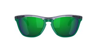 Ulleres de sol Oakley 0OO9284 FROGSKINS RANGE Blau Rodona - 1