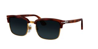Ulleres de sol Persol 0PO3327S Marró Rectangular - 1