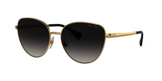 Ulleres de sol Ralph Lauren 0RA4144 Daurats Papallona - 1