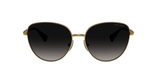 Ulleres de sol Ralph Lauren 0RA4144 Daurats Papallona - 2