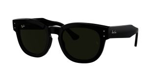 Gafas de sol Ray Ban 0RB0298S MEGA HAWKEYE Negro Cuadrada - 1