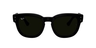 Gafas de sol Ray Ban 0RB0298S MEGA HAWKEYE Negro Cuadrada - 2