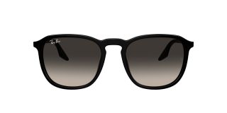 Gafas de sol Ray Ban 0RB2203 Negro Cuadrada - 2