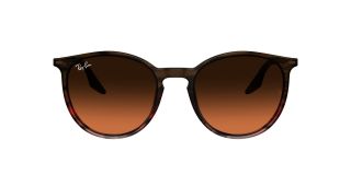 Gafas de sol Ray Ban 0RB2204 Marrón Redonda - 2