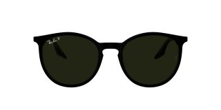 Gafas de sol Ray Ban 0RB2204 Negro Redonda - 2