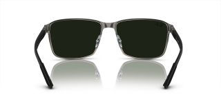 Gafas de sol Ray Ban 0RB3721 Negro Cuadrada - 2