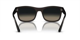 Ulleres de sol Ray Ban 0RB4428 Gris Quadrada - 2
