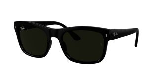 Gafas de sol Ray Ban 0RB4428 Negro Cuadrada - 1