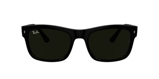 Gafas de sol Ray Ban 0RB4428 Negro Cuadrada - 2
