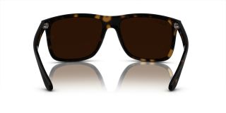 Ulleres de sol Ray Ban 0RB4547 BOYFRIEND TWO Marró Quadrada - 2