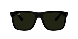 Gafas de sol Ray Ban 0RB4547 BOYFRIEND TWO Negro Cuadrada - 1