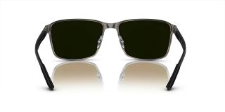 Ulleres de sol Ray Ban 0RB3721CH Negre Quadrada - 2