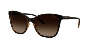 Gafas de sol Vogue 0VO5520S Marrón Mariposa - 1