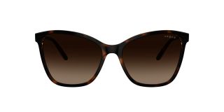 Gafas de sol Vogue 0VO5520S Marrón Mariposa - 2