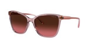 Gafas de sol Vogue 0VO5520S Rosa/Fucsia Mariposa - 1