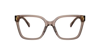 Gafas graduadas Ralph Lauren 0RA7158U Transparente Cuadrada - 2