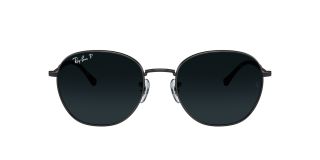 Gafas de sol Ray Ban 0RB3809 Plateados Redonda - 1