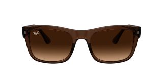 Gafas de sol Ray Ban 0RB4428 Marrón Cuadrada - 1