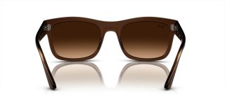 Gafas de sol Ray Ban 0RB4428 Marrón Cuadrada - 2