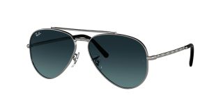 Gafas de sol Ray Ban 0RB3625 NEW AVIATOR Plateados Aviador