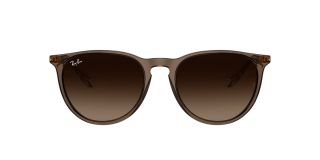 Gafas de sol Ray Ban 0RB4171 ERIKA Marrón Redonda - 1