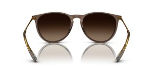 Gafas de sol Ray Ban 0RB4171 ERIKA Marrón Redonda - 2