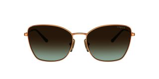 Gafas de sol Vogue 0VO4279S Dorados Mariposa - 2