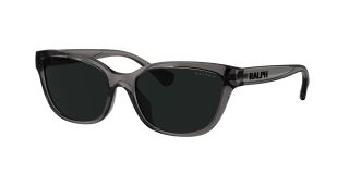 Ulleres de sol Ralph Lauren 0RA5307U Transparent Papallona - 1