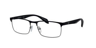 Gafas graduadas Emporio Armani 0EA1149 Azul Rectangular - 1